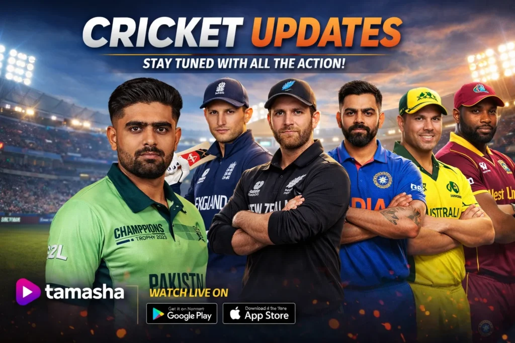 Cricket news Pakistan