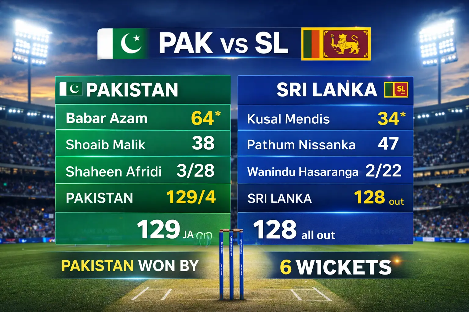 pakistan vs sri lanka